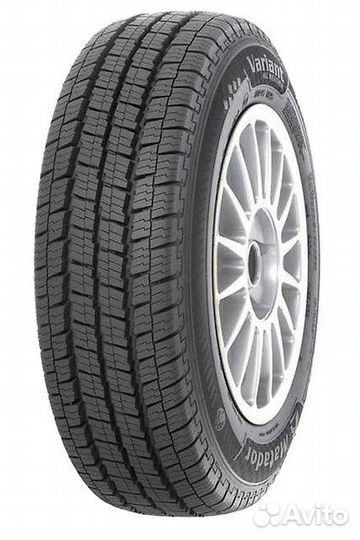 Matador MPS 125 Variant All Weather 205/65 R15 102T