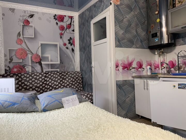 Комната 15 м² в 1-к., 1/1 эт.