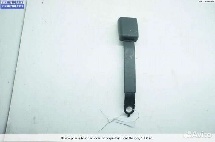 Пиропатрон ремня безопасности перед Ford Cougar, 1998