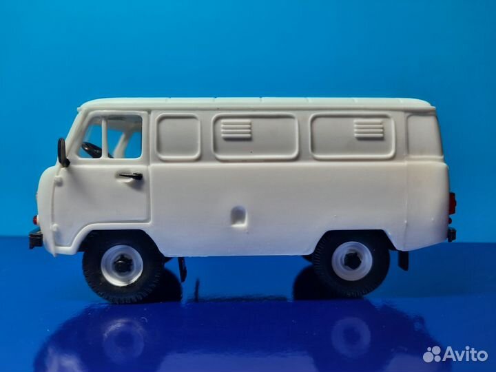 Модель УАЗ-3962 Машинка Коллекционная