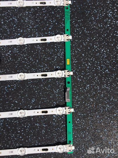 LED подсветка к-т V5DU-400DCA-r1v5du-400DCB-R1