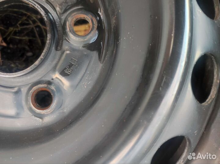 Диски r 15 5 114.3