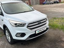 Ford Kuga 2.5 AT, 2017, 111 000 км, с пробегом, цена 1 900 000 руб.