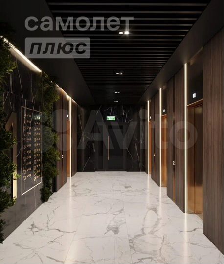 Квартира-студия, 18,6 м², 7/27 эт.