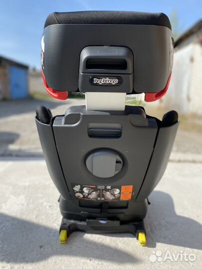 Детское автокресло Peg Perego Viaggio 2-3 Flex