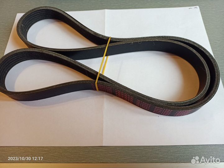 Ремень поликлиновый 6pk1257, 6pk1053
