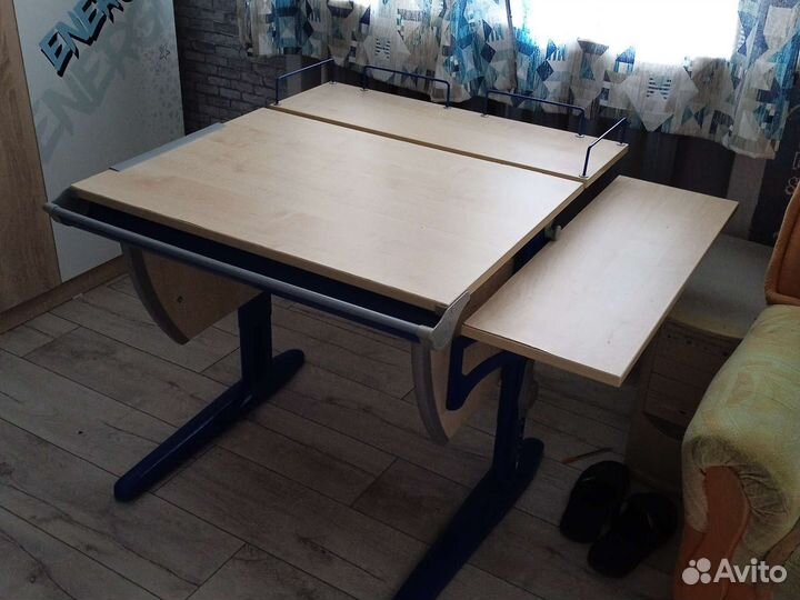 Растущая парта