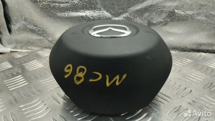 Подушка безопасности в рулевое колесо Mazda Mazda6