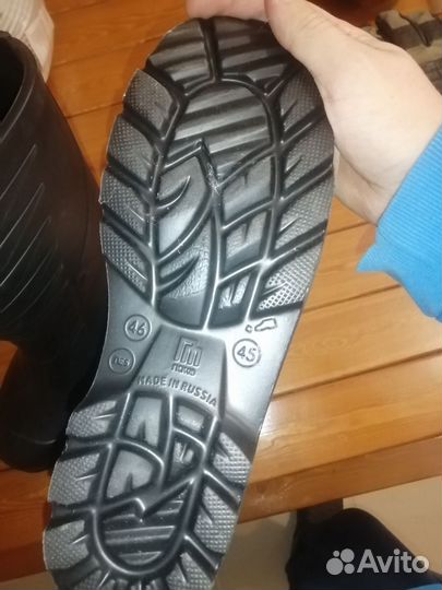 Сапоги Nordman Classic Pro