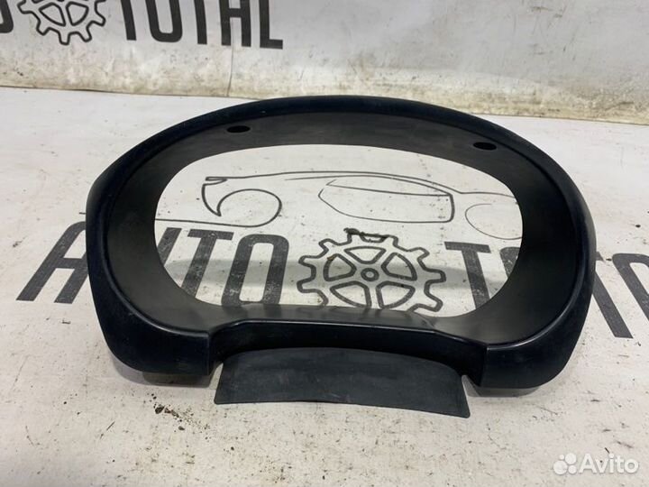 Накладка панели приборов Hyundai Accent G4EC 2006