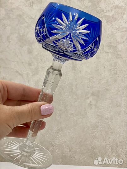 Фужеры/бокалы Германия раритет