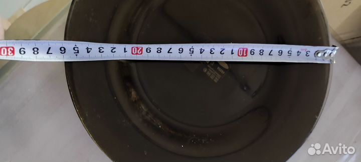 Тарелки глубокие набор 12 штук