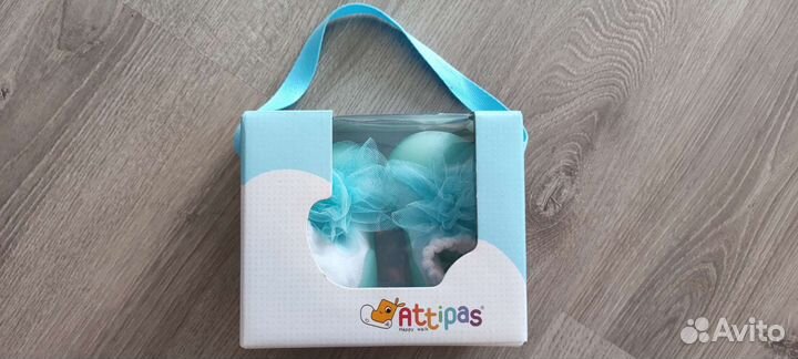 Тапочки Attipas р. 20