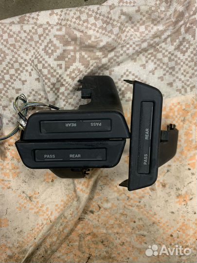 Информационный дисплей Mazda 3 BK