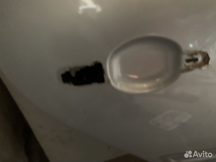 Задняя правая дверь калина 2