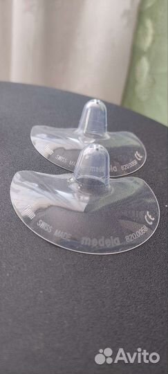 Силиконовые накладки на грудь