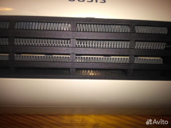 Керамический Обогреватель с Пультом 2000 Вт,25 м²