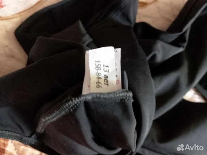 Купальник для девочки