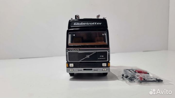 Модель Volvo F16