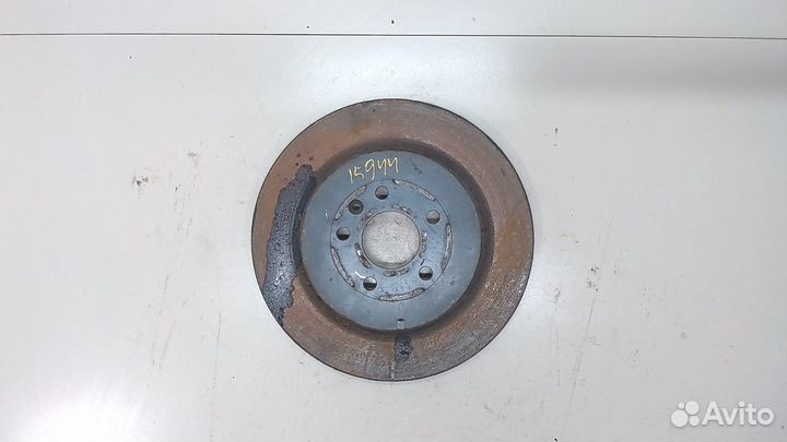 Диск тормозной Ford Explorer, 2016