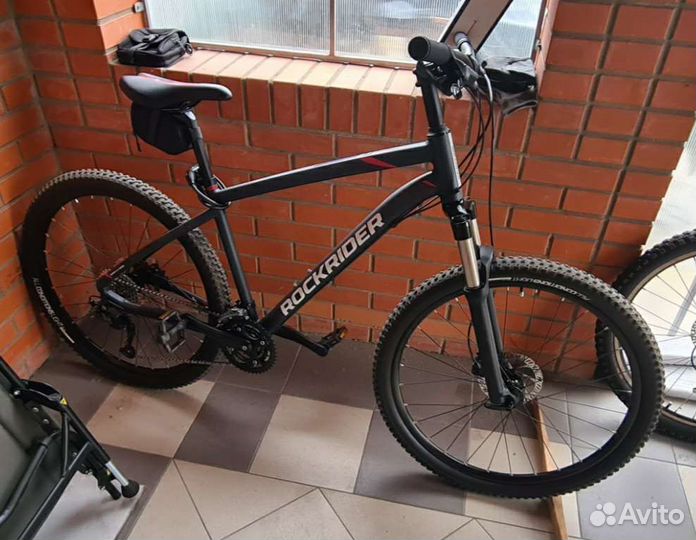 B'twin Rockrider ST540