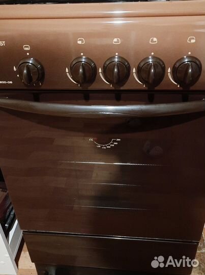 Плита газовая