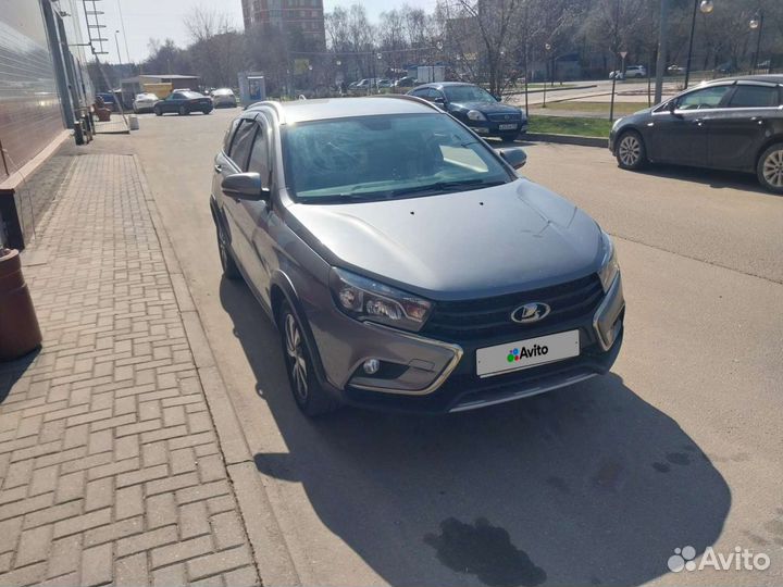 LADA Vesta 1.6 CVT, 2020, 85 000 км