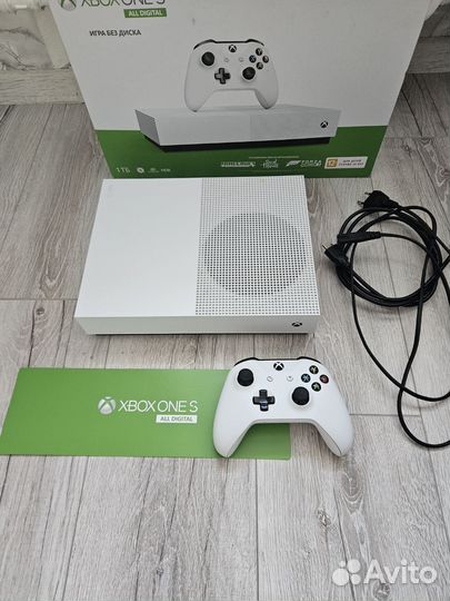 Xbox one s 1tb all digital