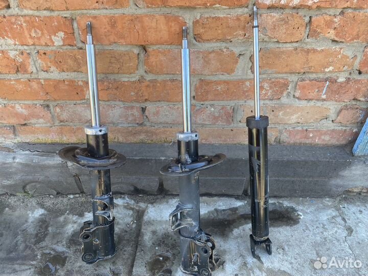 Амортизаторы