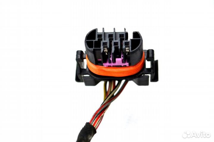 Проводка салонного отопителя MAN TGA 18.480 (01.00)