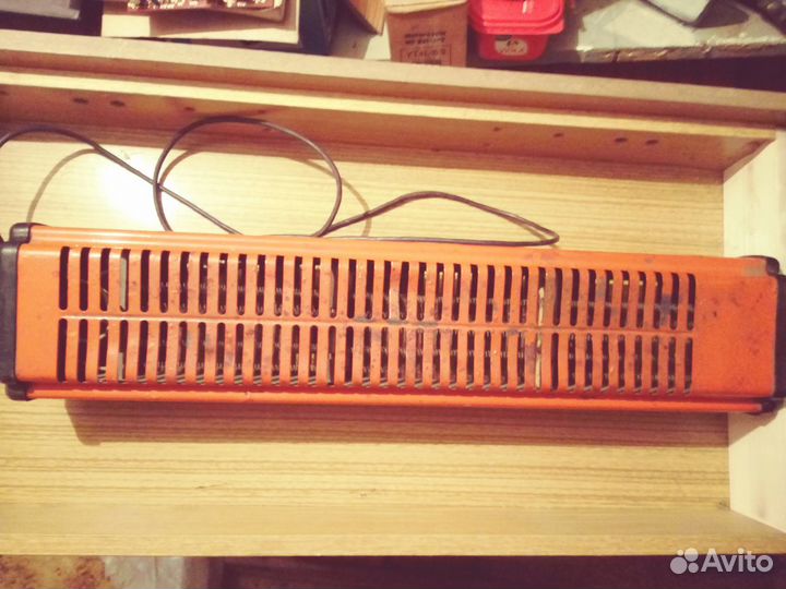 Электрообогреватель 1.25 квт