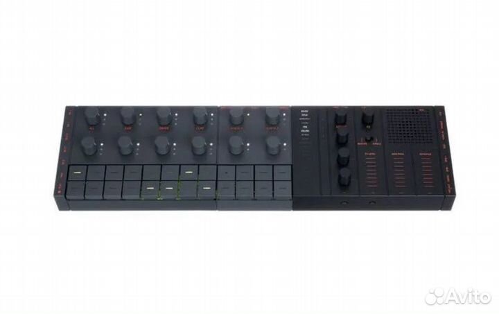 Yamaha seqtrak Black новый, в наличии