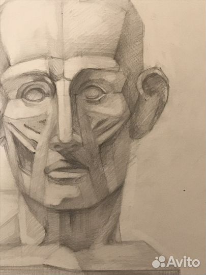 Академический рисунок