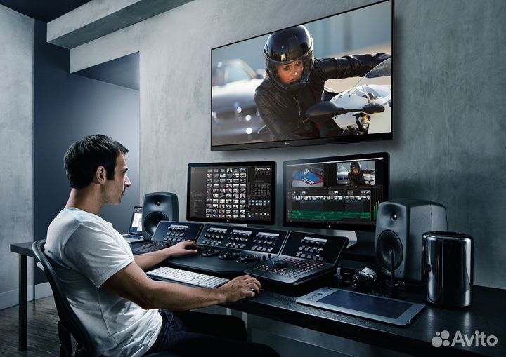 Съемка/Монтаж видеороликов на заказ