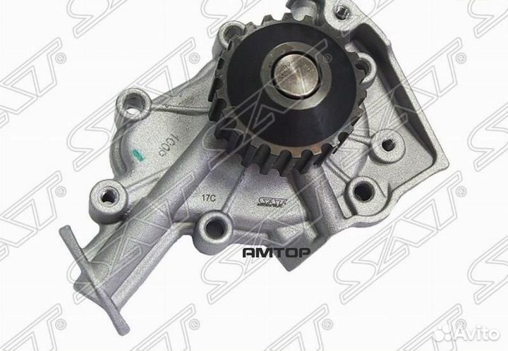 SAT ST-S105 Насос водяного охлаждения daewoo matiz