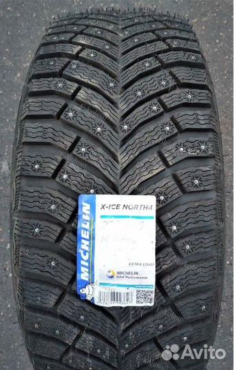 Michelin X-Ice North 4 205/55 R16 94T