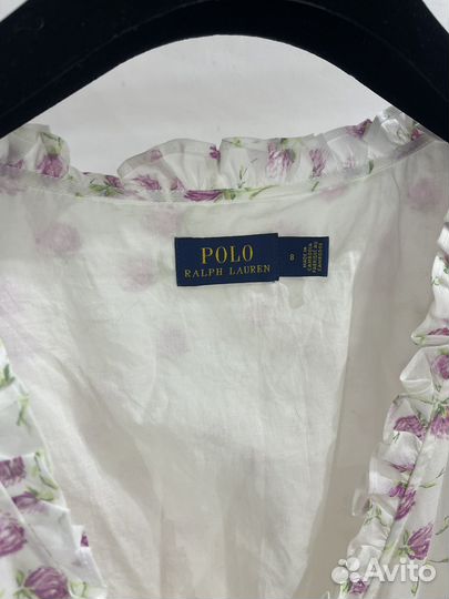 Платье Polo Ralf Lauren