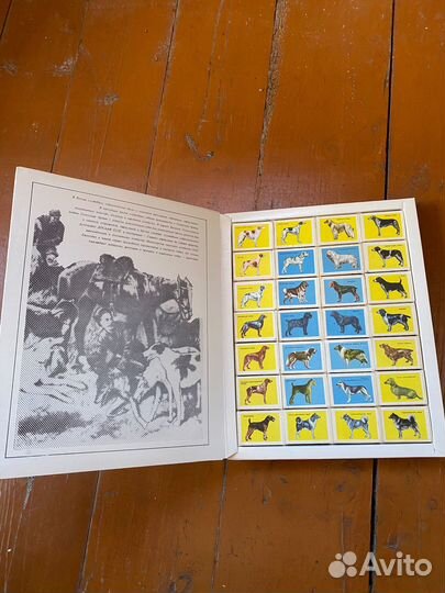 Спички коллекционные