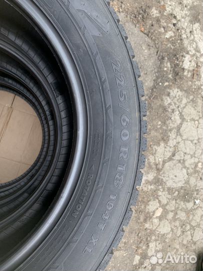 Nokian Tyres Nordman 7 SUV 225/60 R18 104T