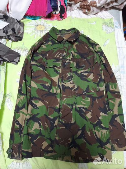 Спецодежда. Форма для военных