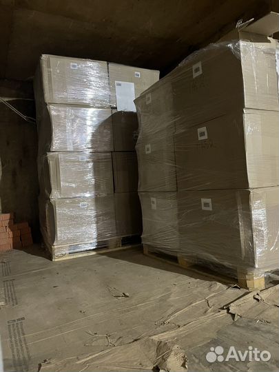 Фулфилмент FBS и FBO