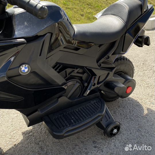 Детский электромотоцикл bmw