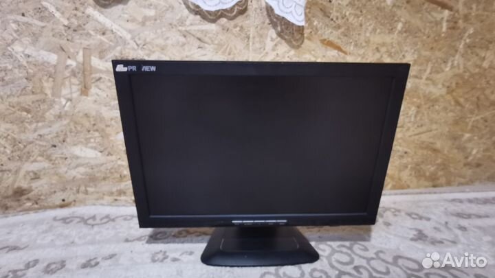 Монитор 60 гц