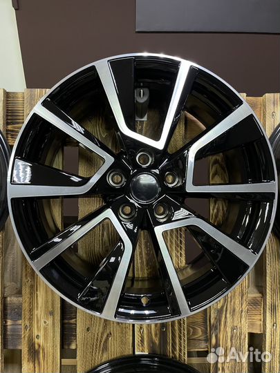 Khomen Wheels 7x18/5x108 ET40 D60,1 KHW1802