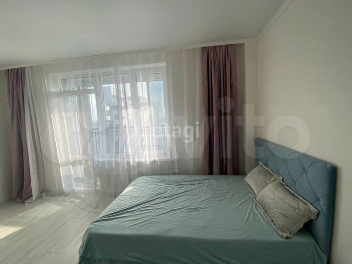 Квартира-студия, 27 м², 17/18 эт.