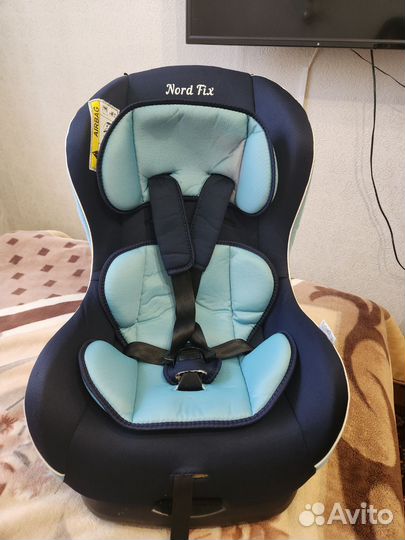 Детское автокресло isofix