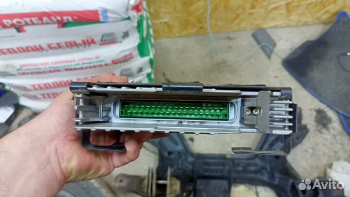 Разное на Пассат б3