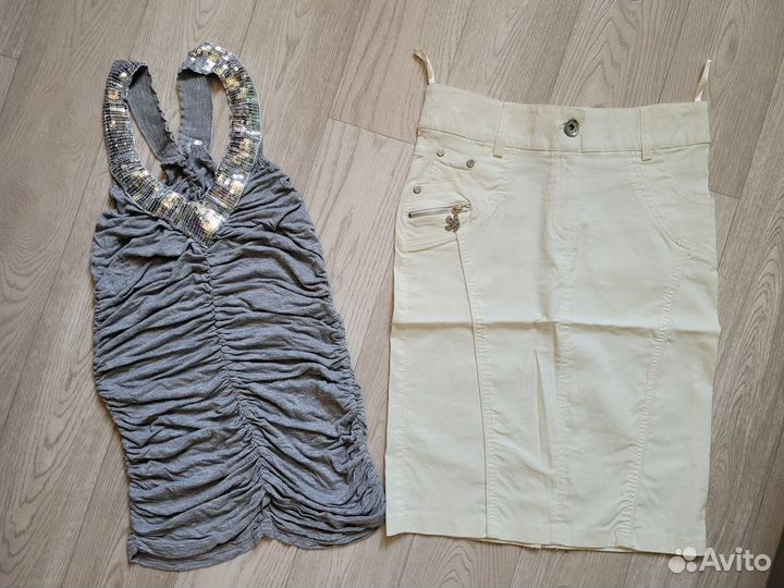 Вещи пакетом размер 40 42