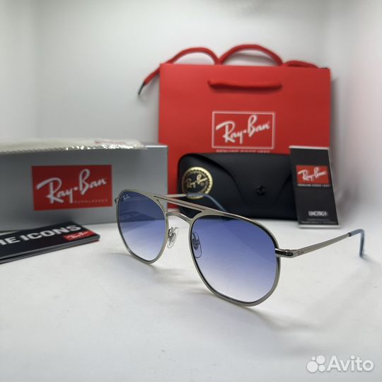 Очки ray ban marshal