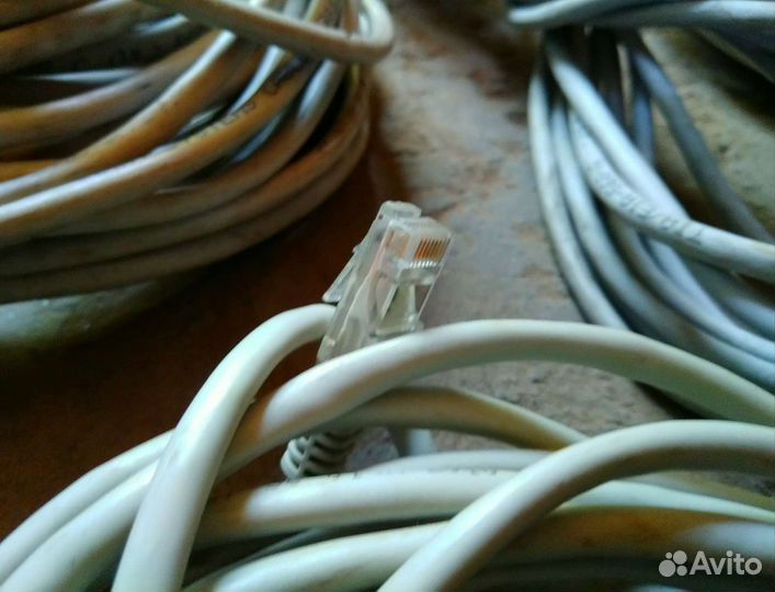 Патч-корд / интернет провод